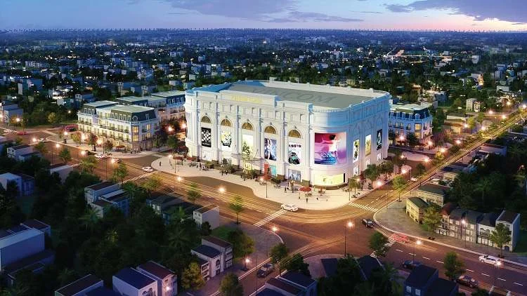 Vincom Plaza Quảng Ngãi