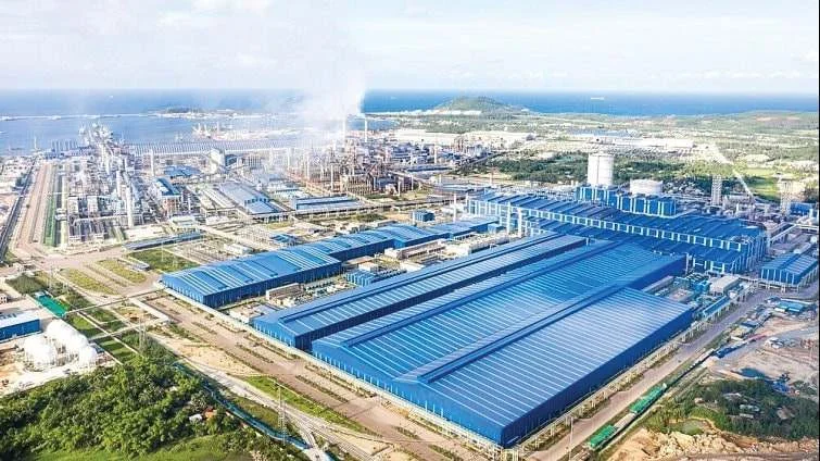 Hòa Phát Dung Quất