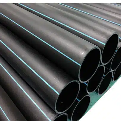 Ống nhựa HDPE PE80 PN8 Nhựa Tiền Phong