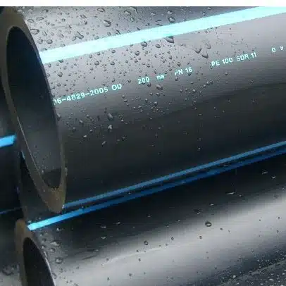 Ống nhựa HDPE PE80 PN6 Nhựa Tiền Phong