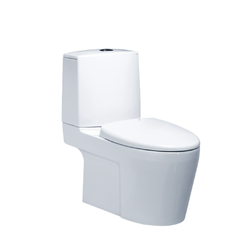 Bồn cầu hai khối Caesar CD1345 nắp êm (thùng T1145)