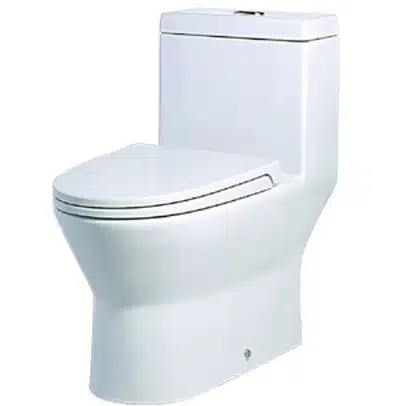 Bồn cầu một khối Caesar CD1374
