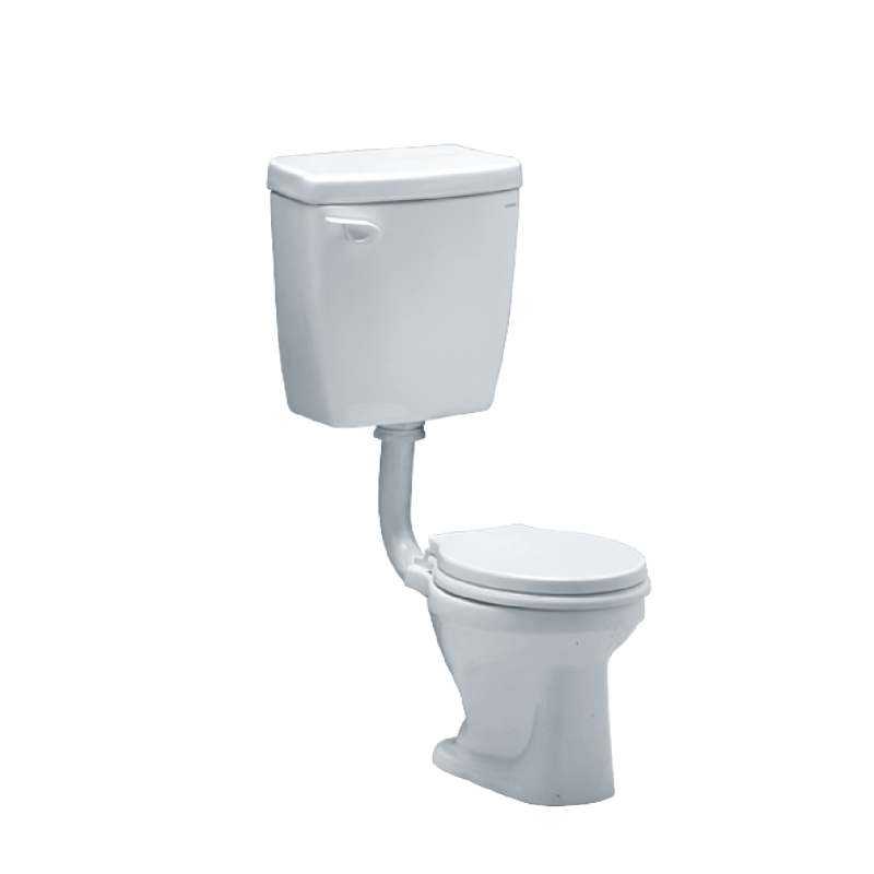 Bàn cầu trẻ em hai khối Caesar CT1026 (thùng T1127)