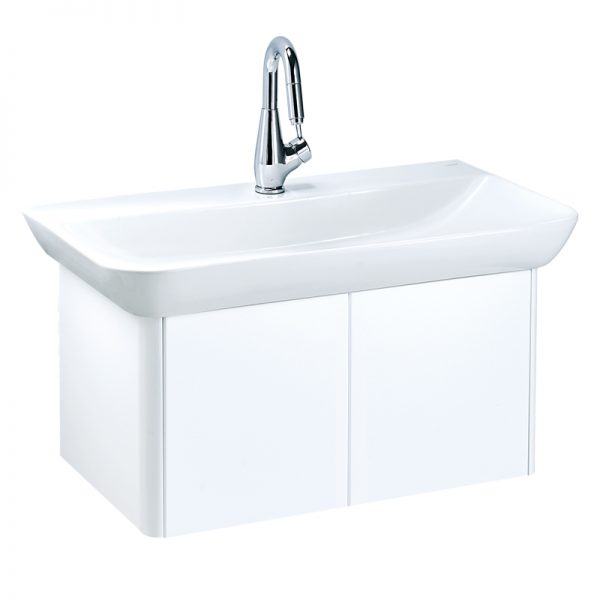 Bộ Tủ Lavabo Caesar Treo Tường LF5376/EH05376A