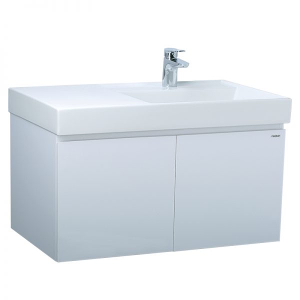 Bộ Tủ Lavabo Caesar Treo Tường LF5384/EH05382A