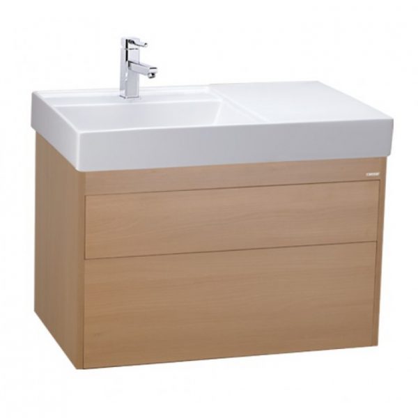 Bộ Tủ Lavabo Caesar Treo Tường LF5382/EH05382DW