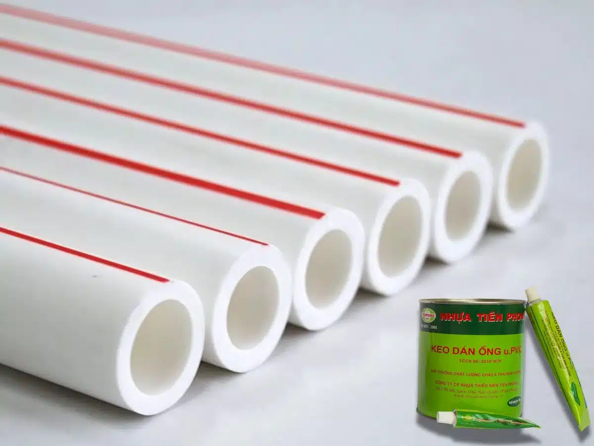 Ống Nhựa PPR Có Dán Keo Được Không Và Vì Sao? 3 ong nhua ppr co dan keo duoc khong