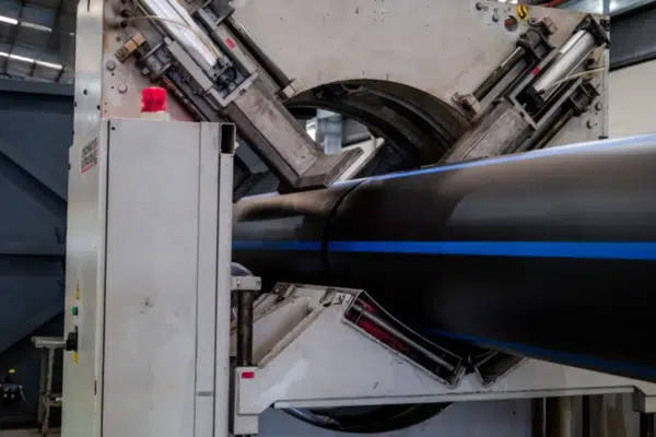 Ống nhựa HDPE Tiền Phong – Giải pháp cho công trình hiện đại 1 Quy trình sản xuất ống HDPE Tiền Phong
