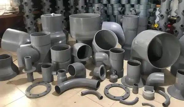 Phụ kiện PVC-U cỡ lớn là gì