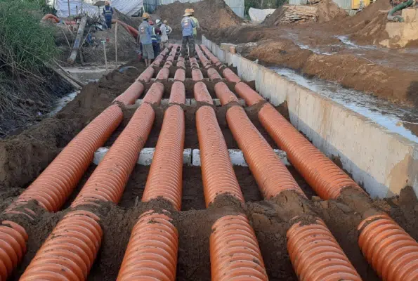Bảo trì và kiểm tra định kỳ khi thi công mương cáp điện