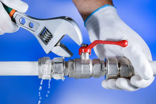 Nguyên nhân gây lỗi rò rỉ nước đầu ren
