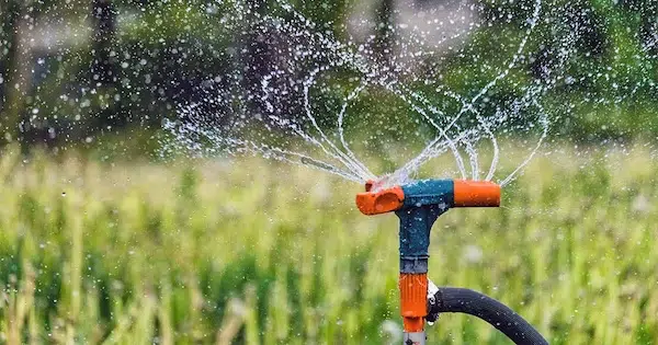 Tiêu chuẩn kỹ thuật ống dẫn nước tưới cảnh quan