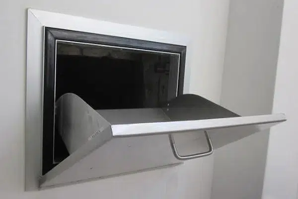 Nguyên lý vận hành của ống xả rác nhà cao tầng
