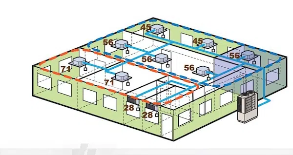 Không gian trên trần mới là nơi thiết kế đẹp trên bản vẽ dễ gặp thực tế nhất