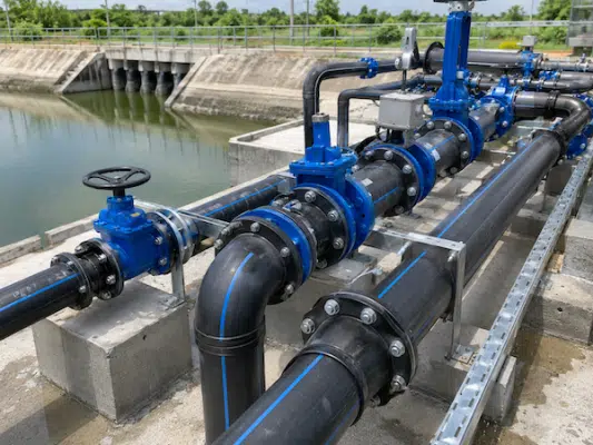 Khi nào HDPE phù hợp với công trình thủy lợi?