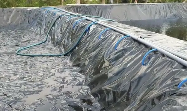 ỐNG NHỰA DÙNG CHO HỒ CHỨA NƯỚC