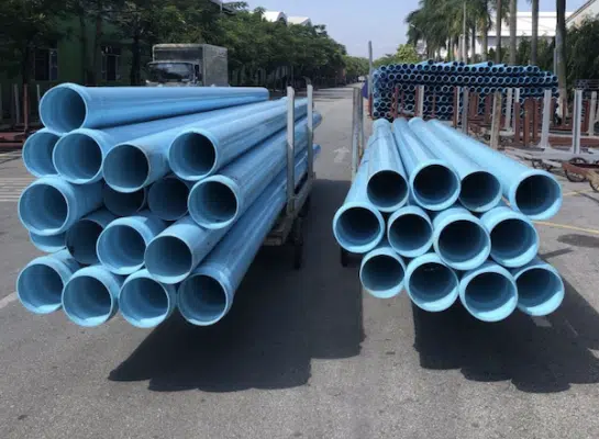 Ống nhựa PVC-M 