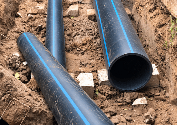Gối đỡ ống HDPE đúc sẵn: Khi nào cần dùng và lựa chọn ra sao? 1 Gối đỡ ống HDPE đúc sẵn