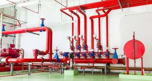 HỆ THỐNG PCCC NHÀ CAO TẦNG