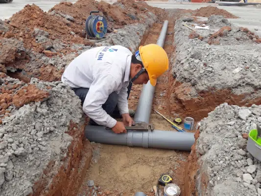 Thoát nước cần gắn với đặc điểm dòng thải