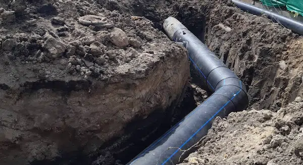 Ống HDPE chôn ngầm: Chọn đúng để hệ thống vận hành bền vững 1 Ống HDPE chôn ngầm