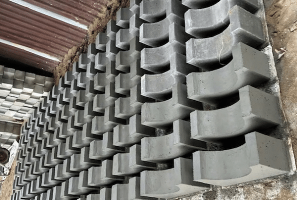 Gối đỡ ống HDPE đúc sẵn: Khi nào cần dùng và lựa chọn ra sao? 2 Gối đỡ ống HDPE