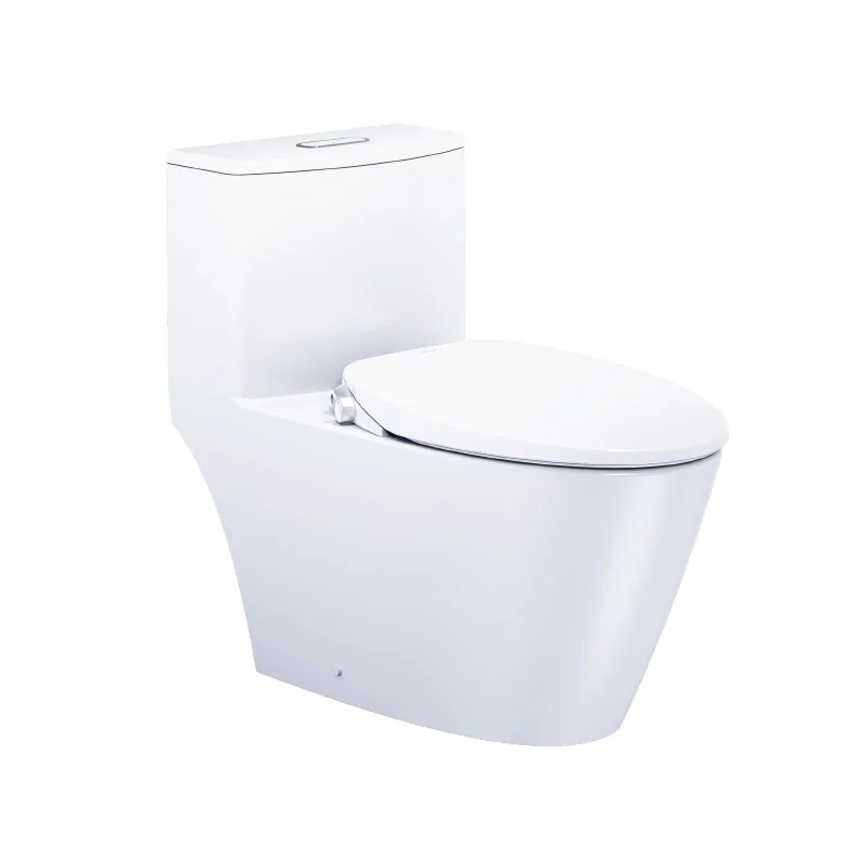 Bàn cầu một khối Caesar C1363F kèm nắp thông minh