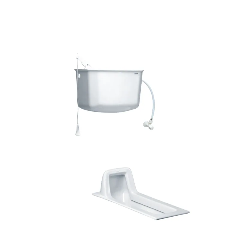 Bàn cầu xổm Caesar CS1230