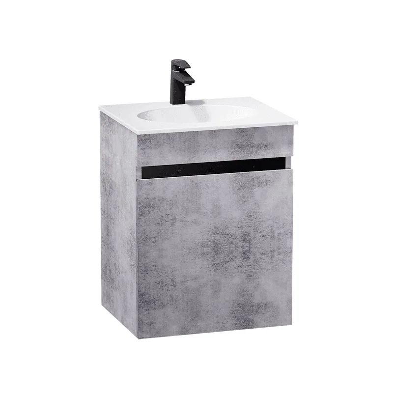Bộ lavabo Caesar L5022 kèm tủ treo