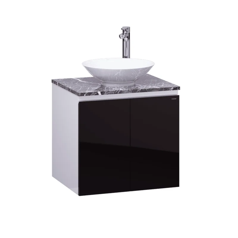Bộ lavabo Caesar L5221 kèm tủ treo