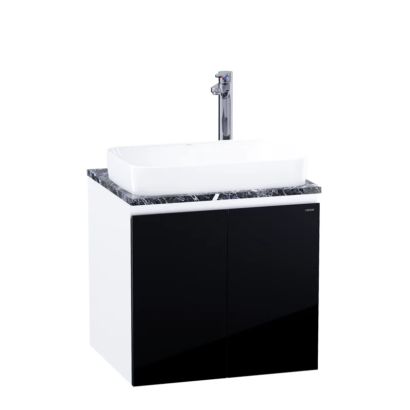 Bộ lavabo Caesar L5262 kèm tủ treo