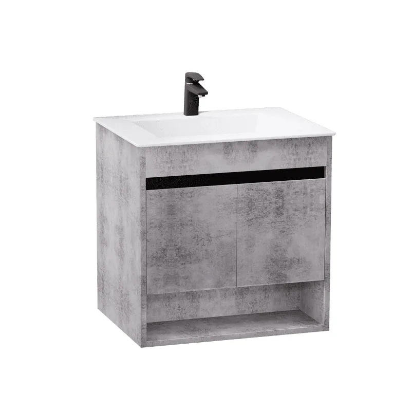 Bộ lavabo Caesar LF5030 kèm tủ treo