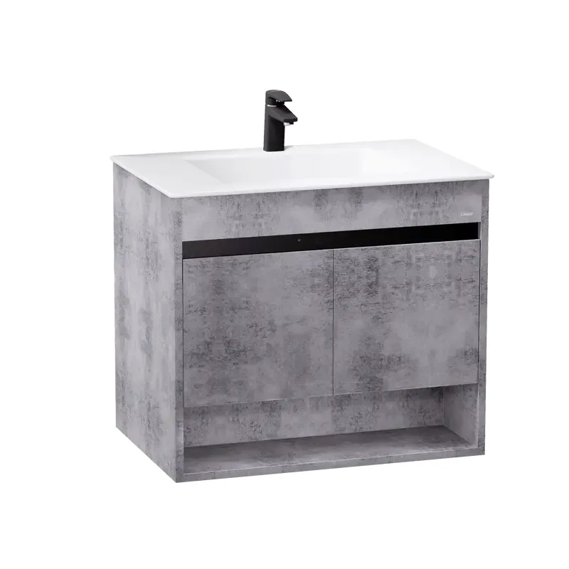 Bộ lavabo Caesar LF5032 kèm tủ treo