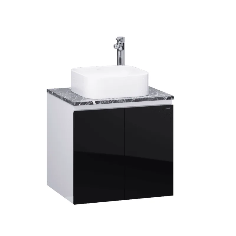 Bộ lavabo Caesar LF5256 kèm tủ treo