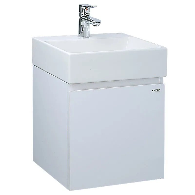 Bộ lavabo Caesar LF5257 kèm tủ treo