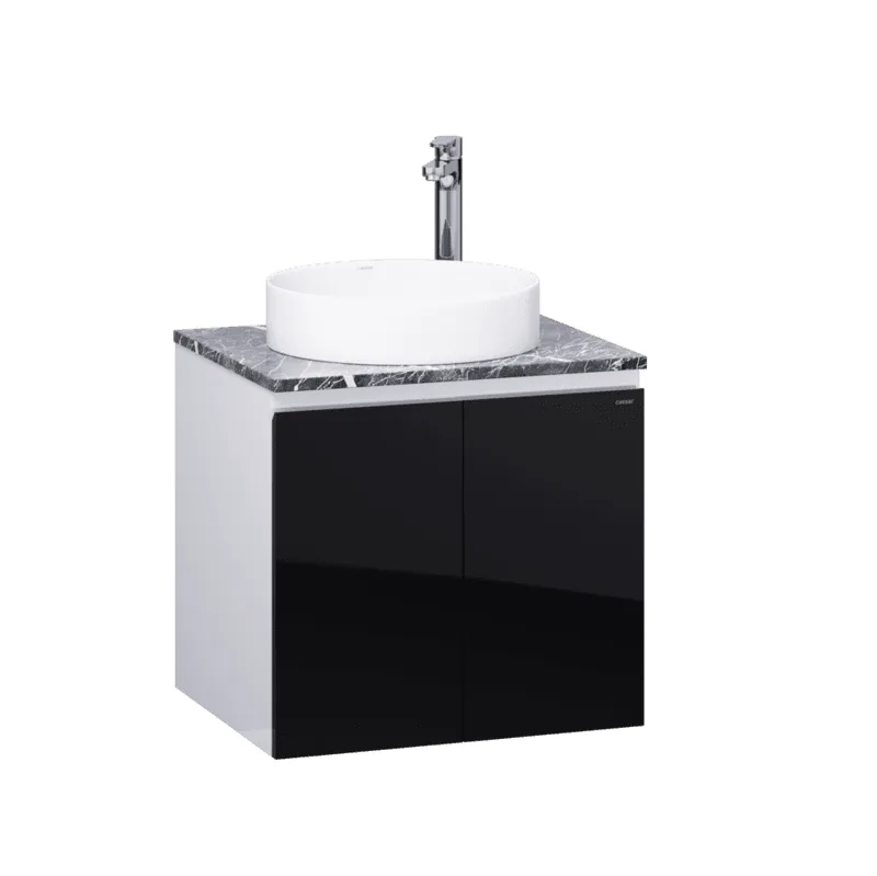 Bộ lavabo Caesar LF5258 kèm tủ treo