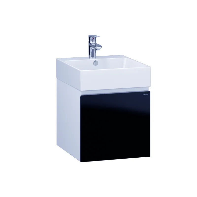 Bộ lavabo Caesar LF5261 kèm tủ treo