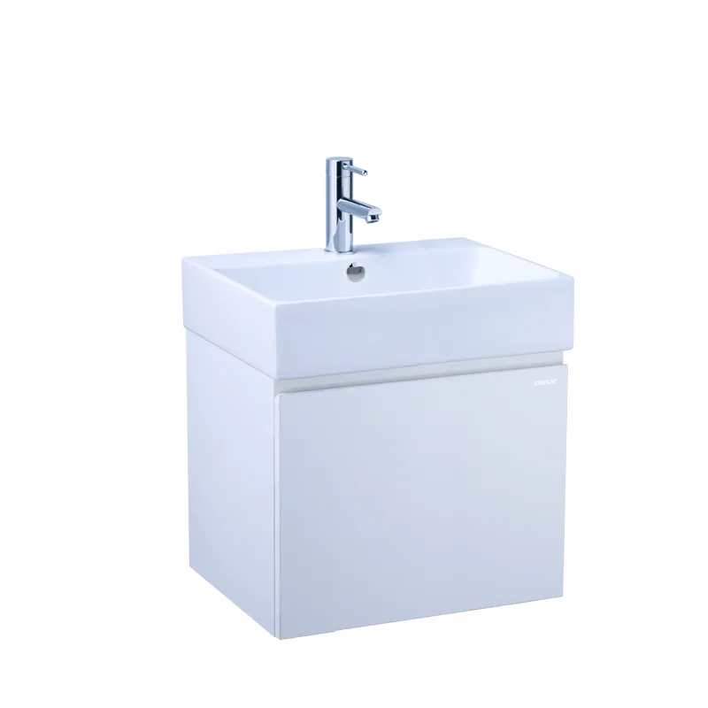 Bộ lavabo Caesar LF5263 kèm tủ treo