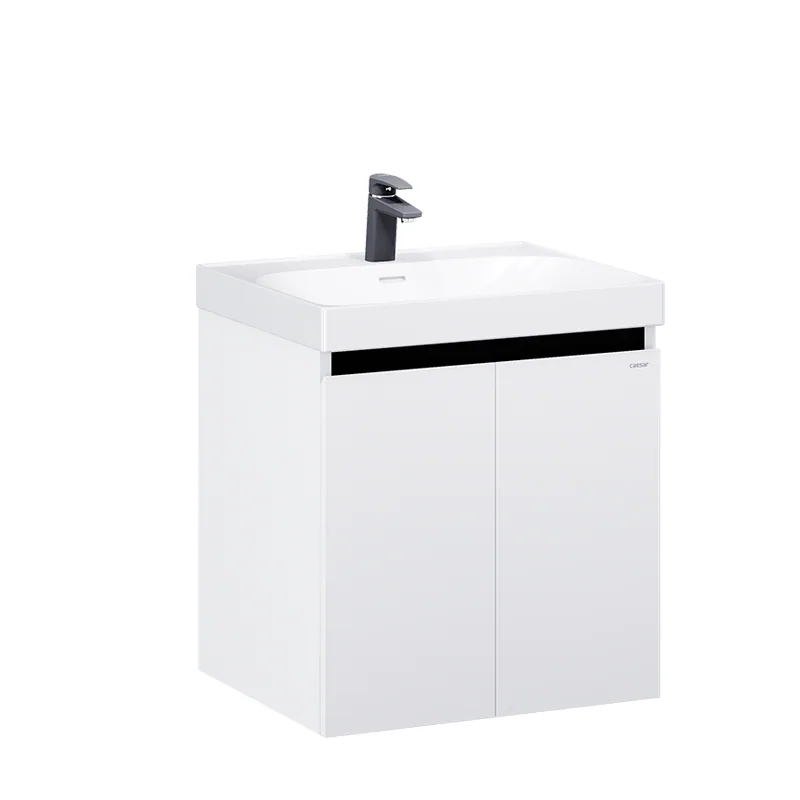 Bộ lavabo Caesar LF5356 kèm tủ treo