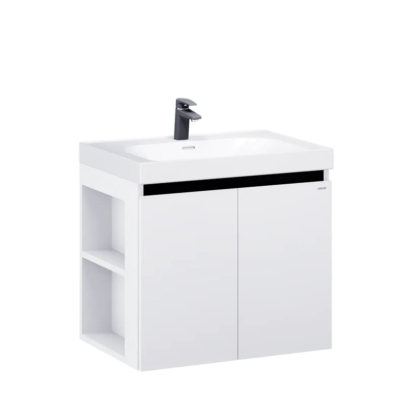Bộ lavabo Caesar LF5357 kèm tủ treo