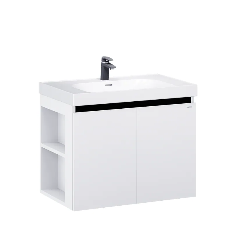 Bộ lavabo Caesar LF5358 kèm tủ treo