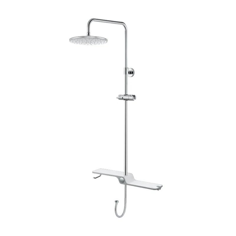 Bộ phụ kiện sen tắm đứng Caesar BS126