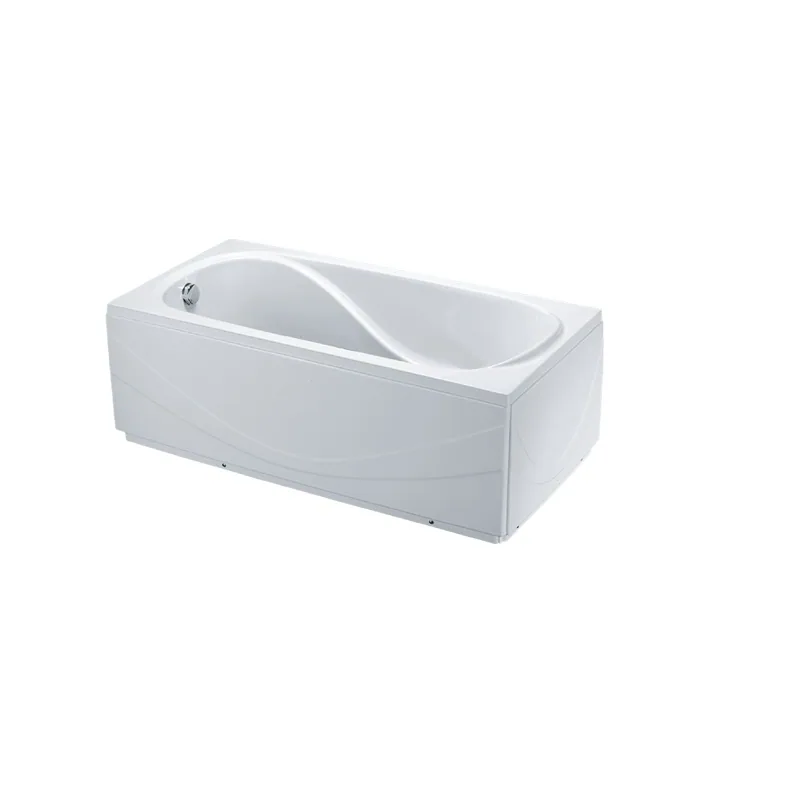 Bồn tắm chân yếm Caesar AT0170L/R