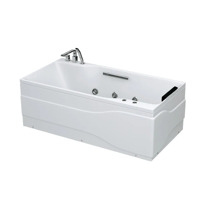 Bồn tắm massage chân yếm Caesar MT0870L/R