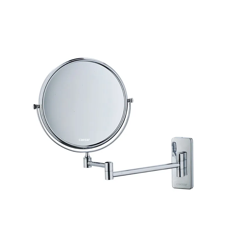 Gương trang điểm 2 mặt Caesar M763