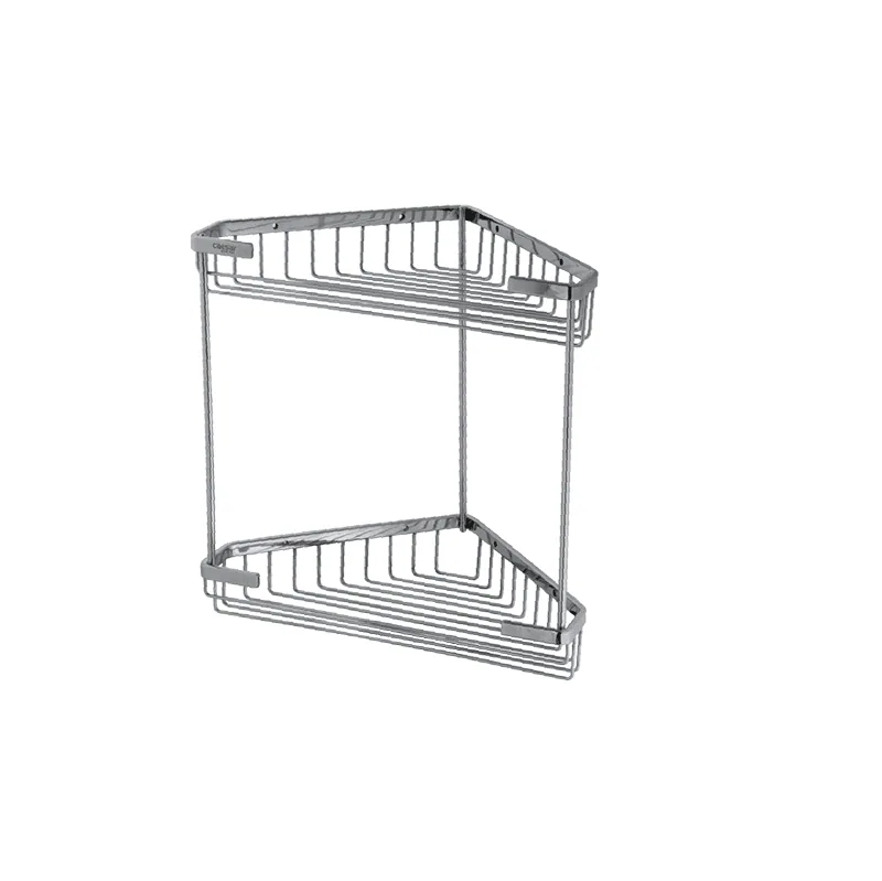 Kệ inox góc 2 tầng Caesar ST849