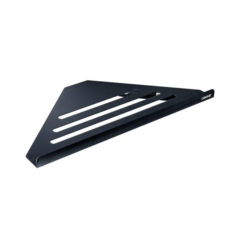 Kệ inox góc Caesar Q6314B