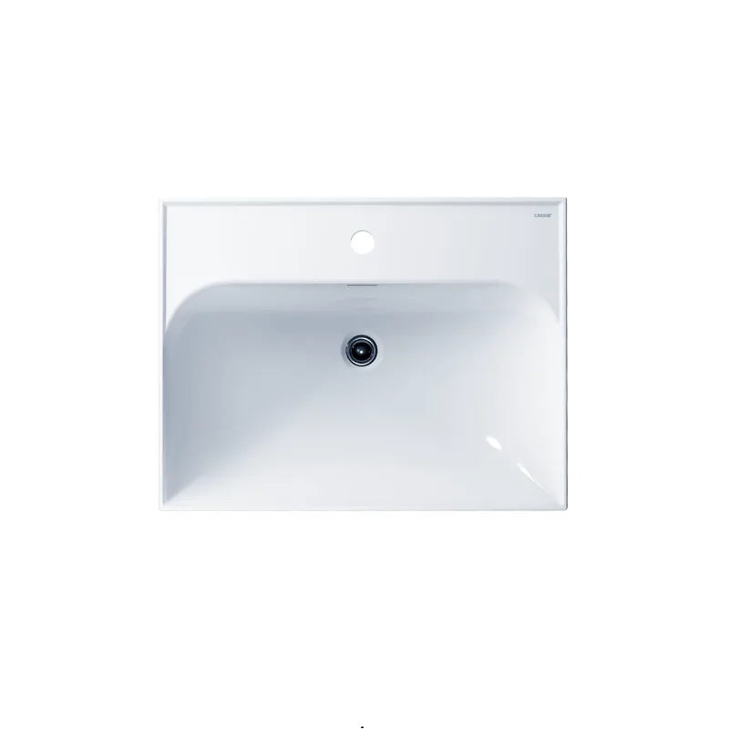 Lavabo đặt bàn hoặc treo tường Caesar LF5356