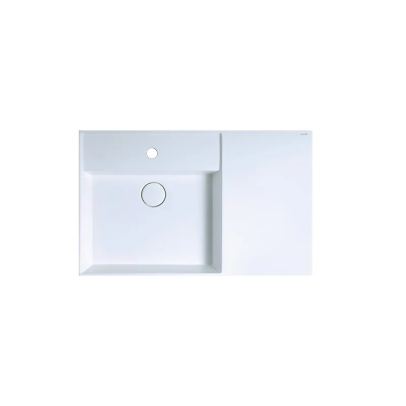 Lavabo đặt bàn hoặc treo tường Caesar LF5382