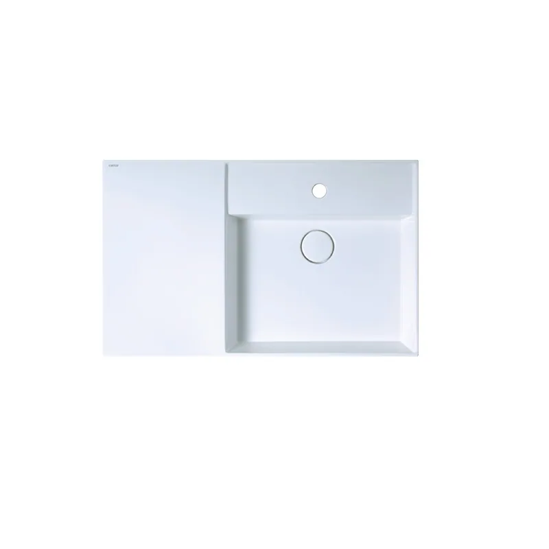 Lavabo đặt bàn hoặc treo tường Caesar LF5384